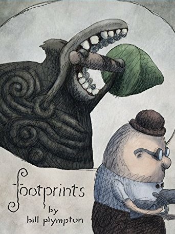 Обложка (Постер) Следы / Footprints (2014) Обложка (Постер) Следы / Footprints (2014)