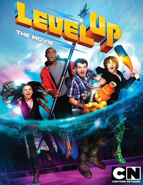 Обложка (Постер) Следующий уровень / Level Up (2011) HDRip