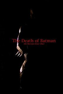 Обложка (Постер) Смерть Бэтмена / The Death of Batman (2003) HDRip Обложка (Постер) Смерть Бэтмена / The Death of Batman (2003) HDRip