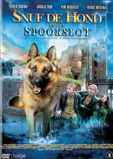 Обложка (Постер) Снаф и привидение в замке / Snuf de hond en het spookslot (2010) HDRip Обложка (Постер) Снаф и привидение в замке / Snuf de hond en het spookslot (2010) HDRip
