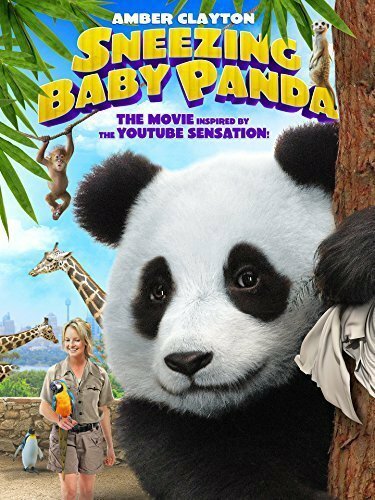 Обложка (Постер) Sneezing Baby Panda - The Movie (2014) HDRip Обложка (Постер) Sneezing Baby Panda - The Movie (2014) HDRip