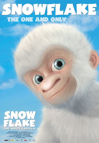Обложка (Постер) Снежок / Floquet de Neu (2011) HDRip Обложка (Постер) Снежок / Floquet de Neu (2011) HDRip