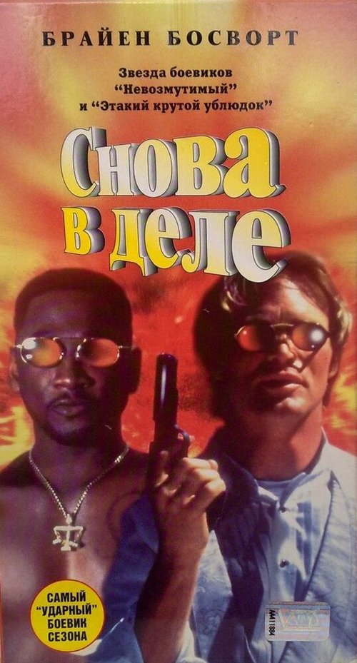 Обложка (Постер) Снова в деле / Back in Business (1996) HDRip Обложка (Постер) Снова в деле / Back in Business (1996) HDRip