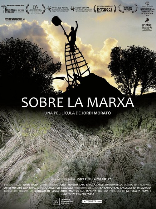 Обложка (Постер) Sobre la marxa (2013) HDRip Обложка (Постер) Sobre la marxa (2013) HDRip
