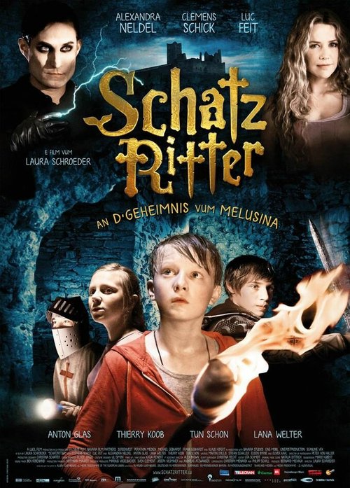 Обложка (Постер) Сокровища рыцарей: Тайна Милюзины / Schatzritter (2012) HDRip Обложка (Постер) Сокровища рыцарей: Тайна Милюзины / Schatzritter (2012) HDRip