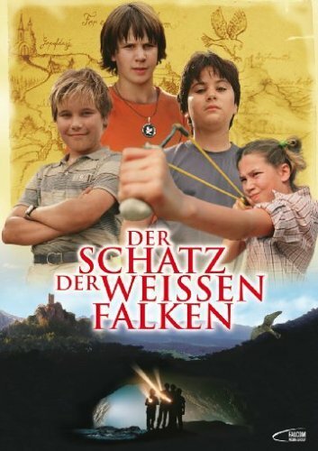 Обложка Сокровище «Белого сокола» / Der Schatz der weißen Falken (2005) 