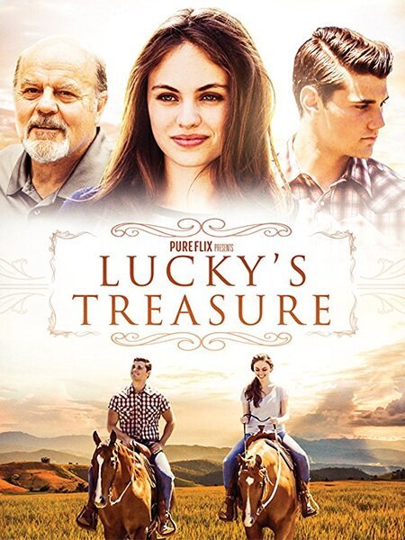 Обложка (Постер) Сокровище Счастливчика / Lucky's Treasure (2017) HDRip Обложка (Постер) Сокровище Счастливчика / Lucky's Treasure (2017) HDRip