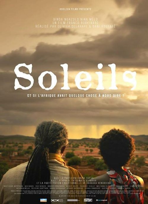 Обложка (Постер) Солнце / Soleils (2014) HDRip
