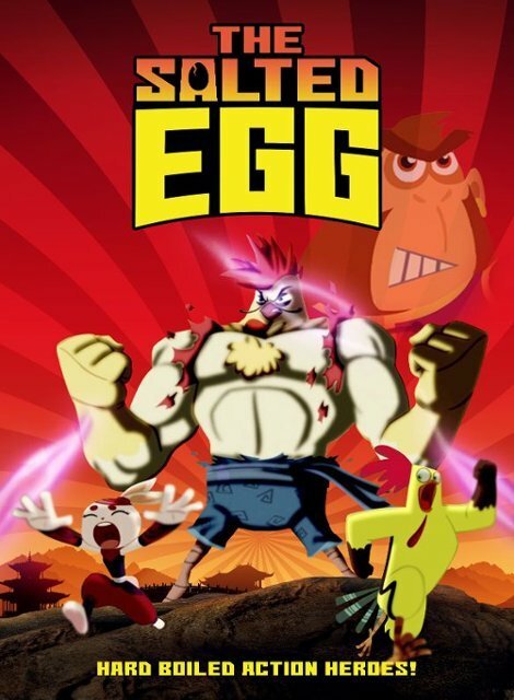 Обложка (Постер) Солёное яйцо / The Salted Egg (2018) HDRip Обложка (Постер) Солёное яйцо / The Salted Egg (2018) HDRip
