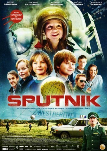 Обложка (Постер) Спутник / Sputnik (2013) HDRip Обложка (Постер) Спутник / Sputnik (2013) HDRip