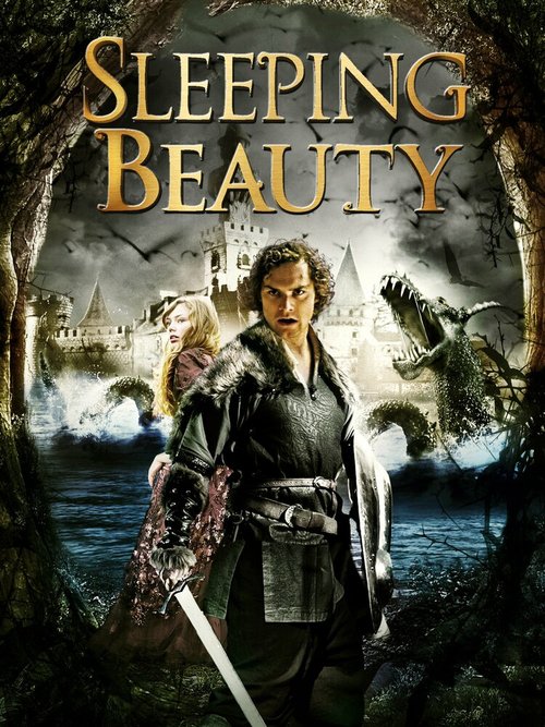 Обложка (Постер) Спящая красавица / Sleeping Beauty (2014) HDRip