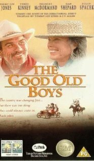 Обложка (Постер) Старые, добрые парни / The Good Old Boys (1995) HDRip Обложка (Постер) Старые, добрые парни / The Good Old Boys (1995) HDRip