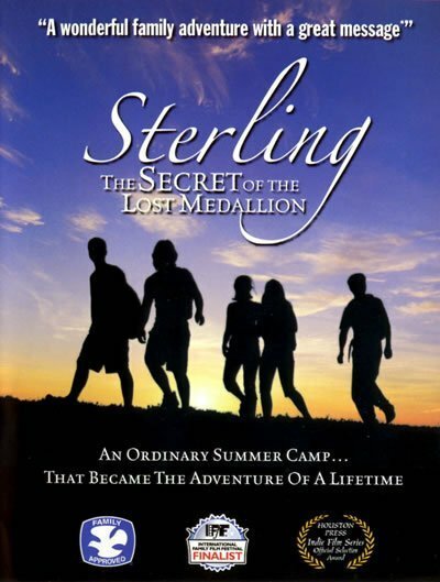Обложка (Постер) Стерлинг: Секрет потерянного медальона / Sterling: The Secret of the Lost Medallion (2009) HDRip Обложка (Постер) Стерлинг: Секрет потерянного медальона / Sterling: The Secret of the Lost Medallion (2009) HDRip