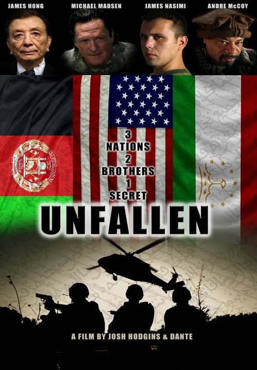 Обложка (Постер) Стойкие / Unfallen (2017) HDRip Обложка (Постер) Стойкие / Unfallen (2017) HDRip