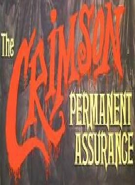 Обложка (Постер) Страховая компания «Кримсон Перманент» / The Crimson Permanent Assurance (1983) Обложка (Постер) Страховая компания «Кримсон Перманент» / The Crimson Permanent Assurance (1983)