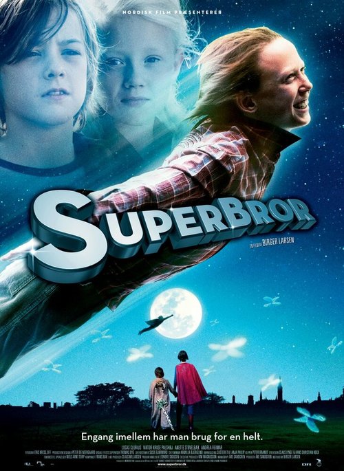 Обложка (Постер) Супербрат / Superbror (2009) Обложка (Постер) Супербрат / Superbror (2009)