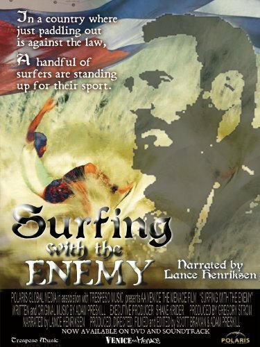 Обложка (Постер) Surfing with the Enemy (2011) HDRip Обложка (Постер) Surfing with the Enemy (2011) HDRip