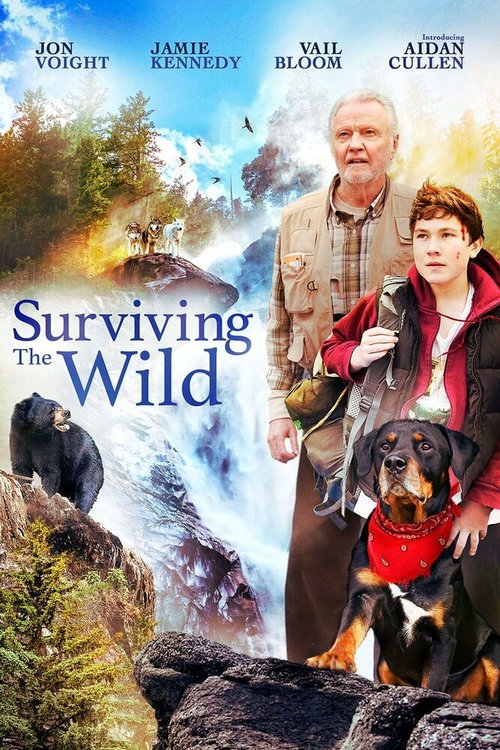 Обложка (Постер) Surviving the Wild (2018) HDRip Обложка (Постер) Surviving the Wild (2018) HDRip