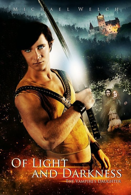 Обложка (Постер) Света и тьмы / Of Light and Darkness Обложка (Постер) Света и тьмы / Of Light and Darkness