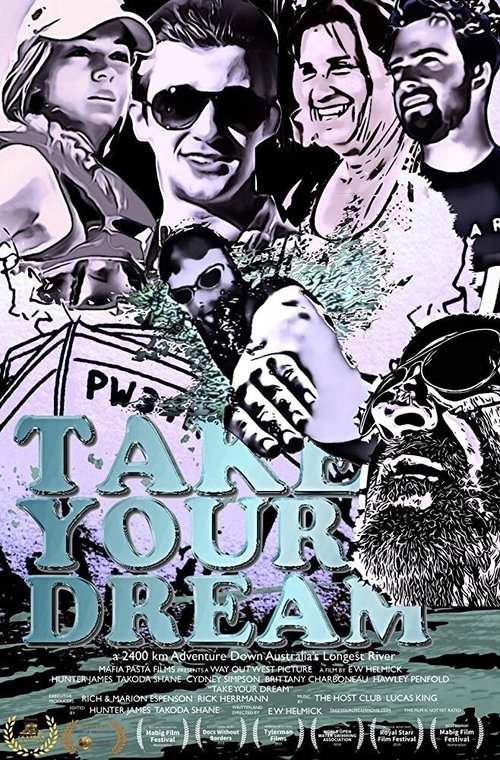 Обложка (Постер) Take Your Dream (2019) HDRip