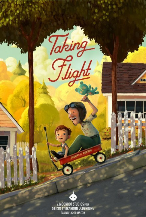 Обложка (Постер) Taking Flight (2015) Обложка (Постер) Taking Flight (2015)