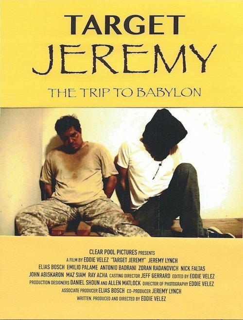 Обложка (Постер) Target Jeremy (2018) Обложка (Постер) Target Jeremy (2018)