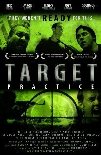 Обложка (Постер) Target Practice (2008) HDRip Обложка (Постер) Target Practice (2008) HDRip