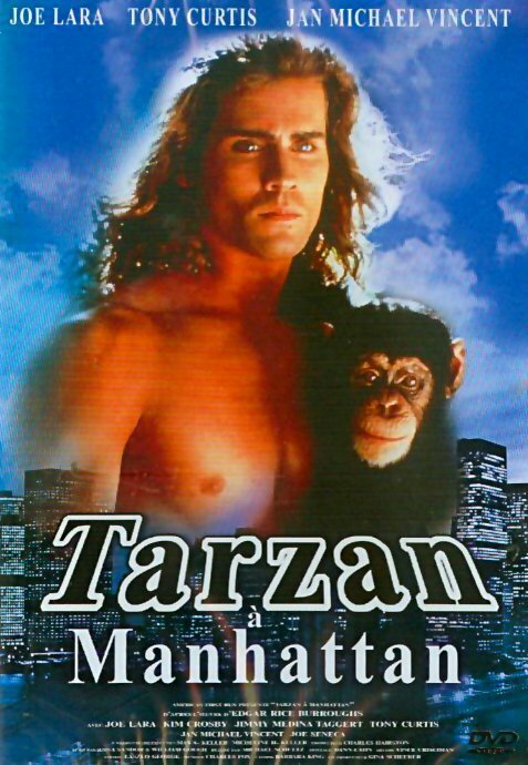 Обложка (Постер) Тарзан на Манхэттене / Tarzan in Manhattan (1989) SATRip Обложка (Постер) Тарзан на Манхэттене / Tarzan in Manhattan (1989) SATRip