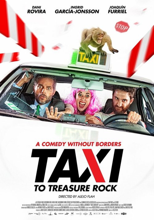 Обложка (Постер) Taxi a Gibraltar (2019) HDRip