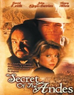 Обложка (Постер) Тайна Анд / Secret of the Andes (1998) HDRip