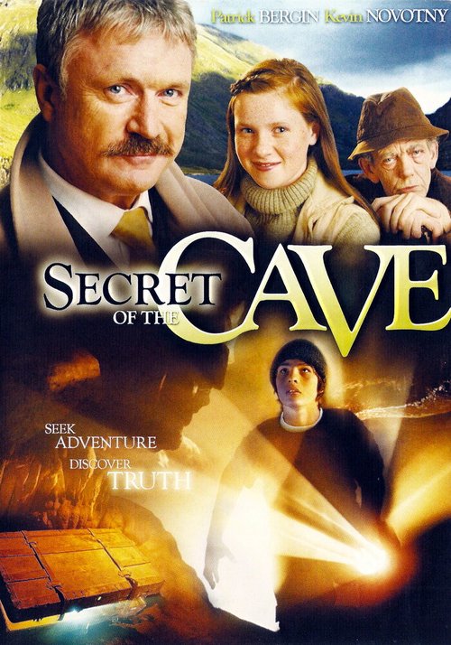 Обложка (Постер) Тайна пещеры / Secret of the Cave (2006) HDRip