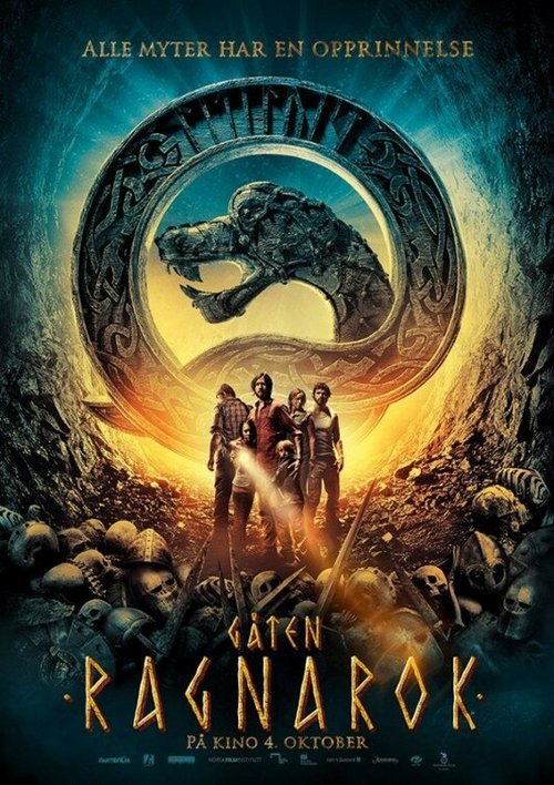 Обложка (Постер) Тайна Рагнарока / Gåten Ragnarok (2013) HDRip Обложка (Постер) Тайна Рагнарока / Gåten Ragnarok (2013) HDRip