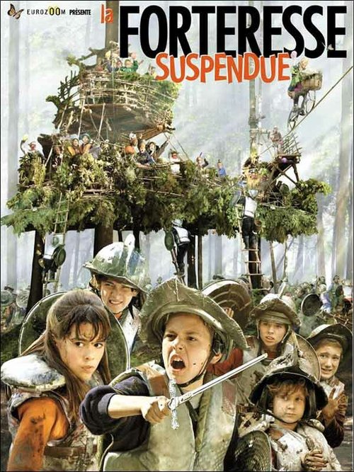 Обложка (Постер) Тайная крепость / La forteresse suspendue (2001) HDRip Обложка (Постер) Тайная крепость / La forteresse suspendue (2001) HDRip