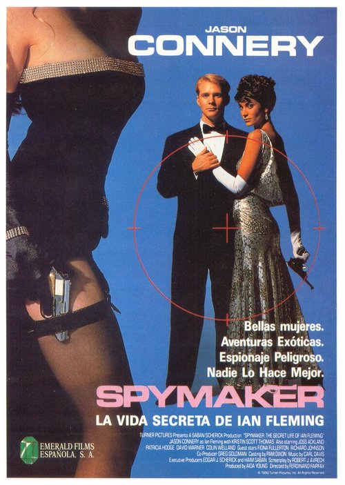 Обложка (Постер) Тайная жизнь Яна Флеминга / The Secret Life of Ian Fleming (1990) HDRip Обложка (Постер) Тайная жизнь Яна Флеминга / The Secret Life of Ian Fleming (1990) HDRip