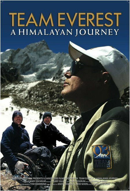 Обложка (Постер) Team Everest: A Himalayan Journey (2007) HDRip Обложка (Постер) Team Everest: A Himalayan Journey (2007) HDRip