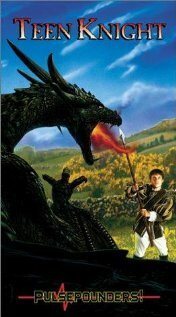 Обложка (Постер) Teen Knight (1999) HDRip