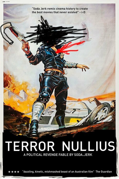 Обложка (Постер) Terror Nullius (2018) HDRip Обложка (Постер) Terror Nullius (2018) HDRip