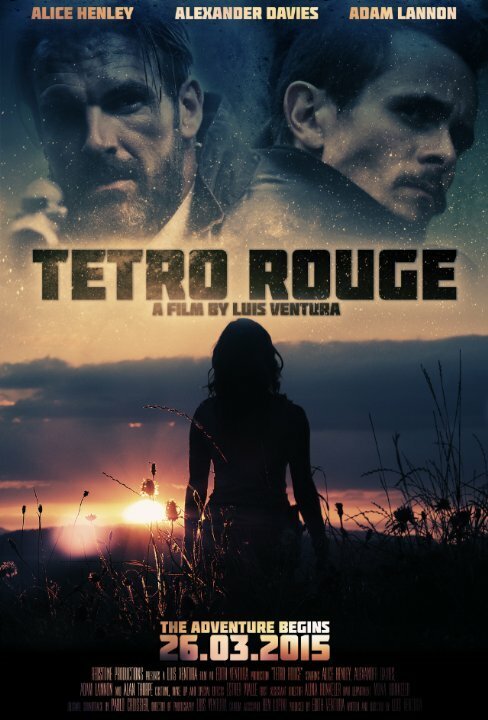 Обложка (Постер) Tetro Rouge (2015) 