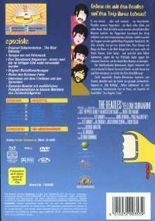 Обложка (Постер) The Beatles Yellow Submarine Adventure (2000) Обложка (Постер) The Beatles Yellow Submarine Adventure (2000)