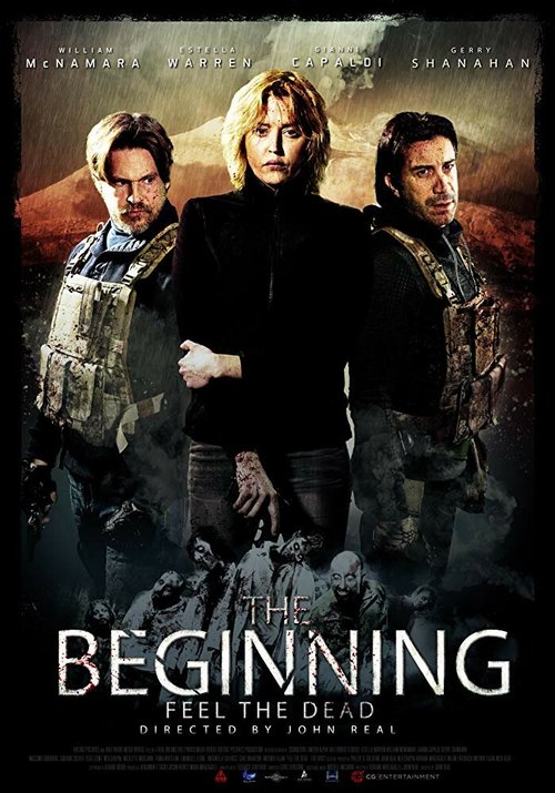 Обложка (Постер) The Beginning: Feel the Dead (2019) HDRip