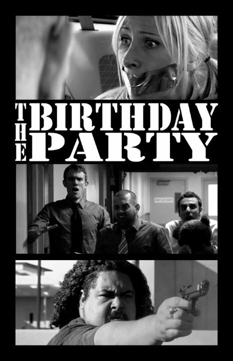 Обложка (Постер) The Birthday Party: A Chad, Matt & Rob Interactive Adventure (2010) HDRip Обложка (Постер) The Birthday Party: A Chad, Matt & Rob Interactive Adventure (2010) HDRip