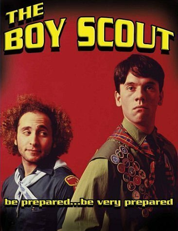Обложка (Постер) The Boy Scout (2002) Обложка (Постер) The Boy Scout (2002)