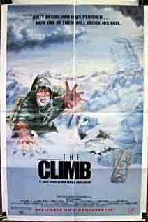 Обложка (Постер) The Climb (1986) SATRip Обложка (Постер) The Climb (1986) SATRip