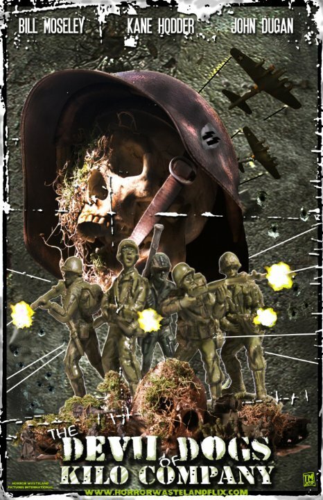 Обложка (Постер) The Devil Dogs of Kilo Company (2015) HDRip Обложка (Постер) The Devil Dogs of Kilo Company (2015) HDRip