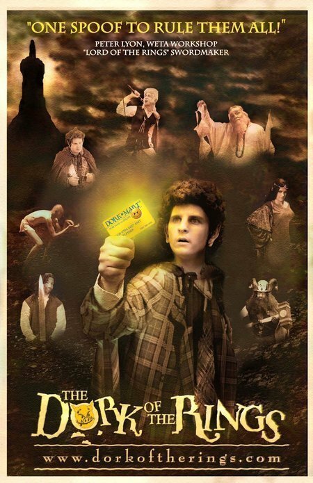 Обложка (Постер) The Dork of the Rings (2006) HDRip
