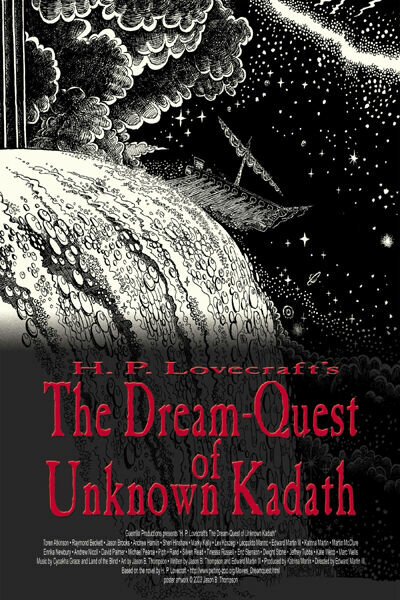 Обложка (Постер) The Dream-Quest of Unknown Kadath (2003) HDRip Обложка (Постер) The Dream-Quest of Unknown Kadath (2003) HDRip