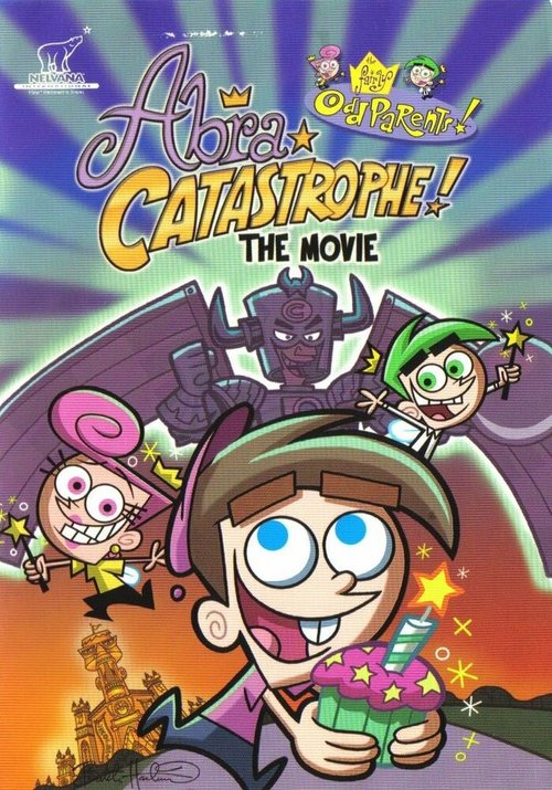 Обложка (Постер) The Fairly OddParents in: Abra Catastrophe! (2003) HDRip Обложка (Постер) The Fairly OddParents in: Abra Catastrophe! (2003) HDRip