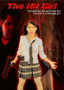 Обложка (Постер) The Hit Girl (2013) HDRip