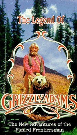 Обложка (Постер) The Legend of Grizzly Adams (1990) HDRip Обложка (Постер) The Legend of Grizzly Adams (1990) HDRip