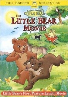 Обложка The Little Bear Movie (2001) 